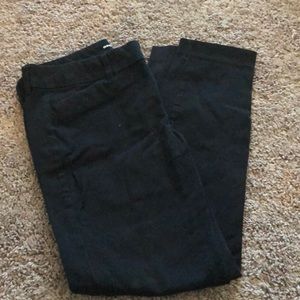 Old Navy Pixie Ankle pants